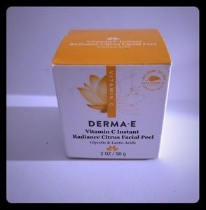 Derma E Vitamin C Instant Citrus Facial Peel